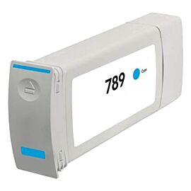HP 789 775-Ml Cyan Latex Designjet Ink Cartridge - CH616A