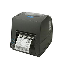 Citizen CL-S631 300dpi Barcode Label Printer - CL-S631II-EPUBK-P