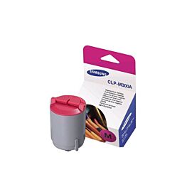 Samsung 1000 Pages Magenta Toner Cartridge - CLP-M300P/ELS