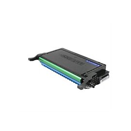 Samsung Cyan High Yield Toner Cartridge for Clx9350Nd - CLT-C6062S/ELS
