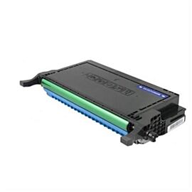 Samsung 7000 Pages Cyan Toner Cartridge for CLP-770ND - CLT-C6092S/ELS
