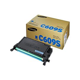 Samsung Toner Cartridge for Color Laser Printer / Color Laser Printer - CLT-C609S