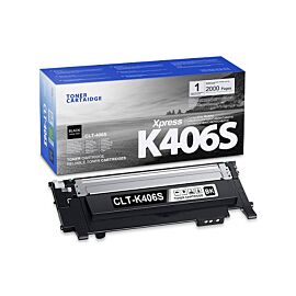 Samsung Toner Cartridge (Black) for C460W / C460FW - CLT-K406S