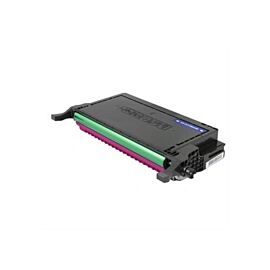 Samsung 20000 Pages Magenta Toner Cartridge - CLT-M606S/XAA