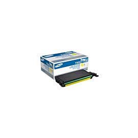 Samsung 2000 Pages Yellow Laser Toner Cartridge - CLT-Y508S/XAA