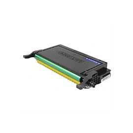Samsung 20000 Pages Yellow Toner Cartridge - CLT-Y6062S/ELS