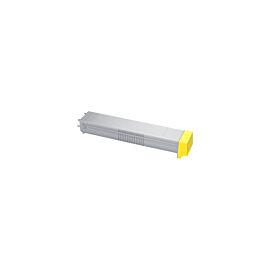 Samsung 20000 Pages Yellow Toner Cartridge for CLX-9350NDP - CLT-Y606S/XAA
