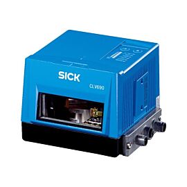 Sick CLV69x Fixed Mount Barcode Scanners - CLV690-0000
