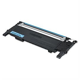 Samsung 15000 Pages Cyan Laser Toner Cartridge for CLX-8380ND - CLX-C8380A/ELS
