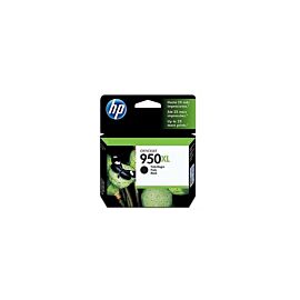 HP 950XL Black Ink Cartridge for OfficeJet Pro 8600 e-All-in-One Printer Series - CN045A