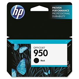 HP 950 Ink Cartridge (Black) for OfficeJet Printers CN049AC 140 - CN049AC#140