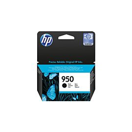 HP 950 Ink Cartridge (Black) for OfficeJet Printers - CN049AE#BGY