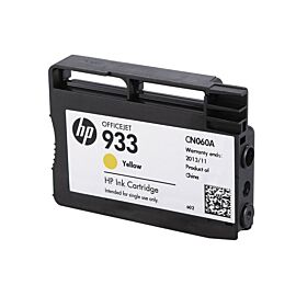 HP 933 Yello Setup Ink Cartridge - CN060S