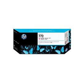 HP 772 300Ml Light Magenta Ink Cartridge for Designjet Z5200 / X5400 Plotter - CN631A