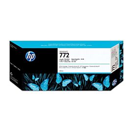 HP 772 300Ml Photo Black Ink Cartridge for Designjet Z5200 / X5400 Plotter - CN633A