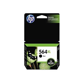 HP 564XL Ink Cartridge (Black) - CN684WN