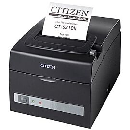 Citizen CT-S310II 203 dpi Receipt Printer - CT-S310II-U-BK