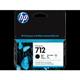 HP Black Durable Ink Cartridge - CV090A