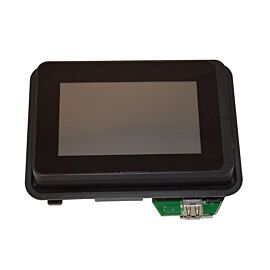 HP Control Panel Assembly LaserJet Enterprise M806 Printer - CZ255-60102
