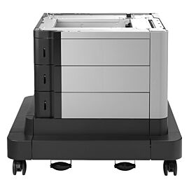 HP 2x500/1x1500 Sheet Paper Feeder Stand - CZ263A