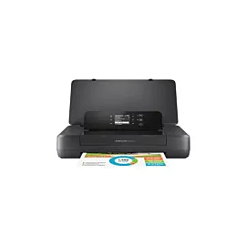 HP Officejet 200 Portable Inkjet Printer - CZ993A
