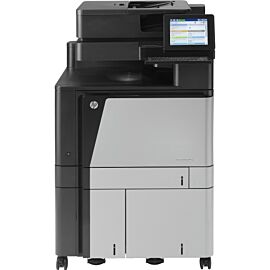 HP Color LaserJet Enterprise Flow M880z+ Nfc/wireless Direct Mfp Printer - D7P71A