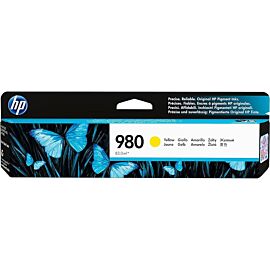 HP 980 (Yellow) Ink Cartridge - D8J09A