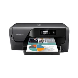 HP Officejet Pro 8210 Desktop Inkjet Printer - D9L64A#B1H
