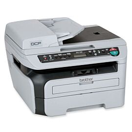 Brother 2400 x 600 dpi 23 ppm All-in-One Laser Printer - DCP-7040