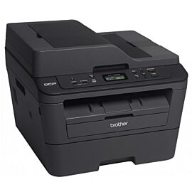 Brother Laser Multifunction Printer Monochrome Plain Paper Print Desktop - DCP-L2540DW