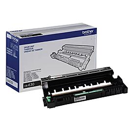Brother Black 12K Yield Toner Drum - DR630