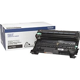 Brother Black 30K Yield Toner Drum - DR720