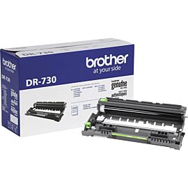 Brother Black 12K Yield Toner Drum - DR730