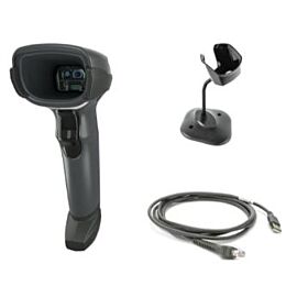 Zebra DS4600 Series 2D Imager Barcode Scanner - DS4608-SR7U2100SGW