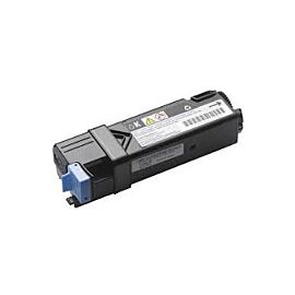 Dell 2000-Page Black Toner Cartridge for 1320c Color Laser Printer - DT615