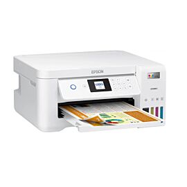 Epson 63202-N ET-2850 Wireless Color All-in-One Supertank Printer - C11CJ63202-N
