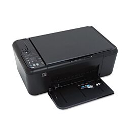 HP Officejet 6815 Inkjet Multifunction Printer Color Plain Paper Print Desktop - F0M65A#B1H