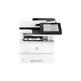 HP LaserJet Enterprise MFP M527dn 650 Sheet 1200 x 1200 DPI AC Supply Printer - F2A79A