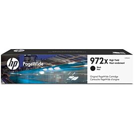HP 972X Original Ink Cartridge 1-Pack Wide High Yield 10000 Pages - F6T84AN