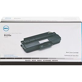 Dell B1260dn B1265dnf Toner Cartridge (OEM# 331-7327) (1 500 Yield) - G9W85