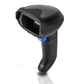 Datalogic Gryphon I GBT4500 2D Imager Barcode Scanner - GBT4500-BK-BTK1