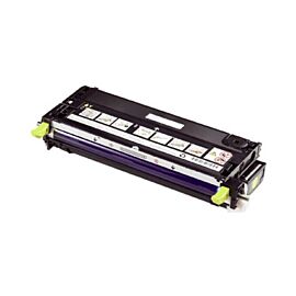 Dell Yellow Toner Cartridge for Color Laser Printer 3130cn - H515C