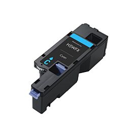 Dell Toner Cartridge (Cyan) for E525w Color Multifunction Printer - H5WFX