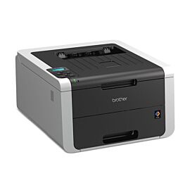 Brother 600 x 2400 dpi 23 ppm Color Laser Printer - HL-3170CDW