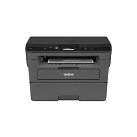 Brother 1200 x 1200 DPI Compact Monochrome Laser Printer - HL-L2390DW