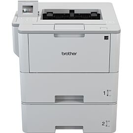 Brother 1200 x 1200 dpi 52 ppm Monochrome Laser Printer - HL-L6400DWG