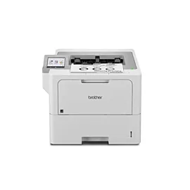 Brother L6415DW 1200 x 1200 dpi Mono Laser Printer - HL-L6415DW