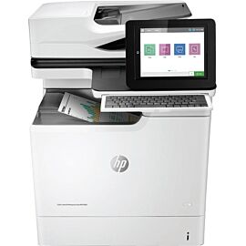 HP Color LaserJet Enterprise M681dh 1200x1200 dpi Multifunction Laser Printer - J8A10A