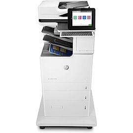 HP Color LaserJet Enterprise Flow MFP M682z Multifunction Laser Printer - J8A17A
