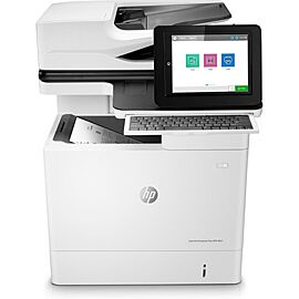 HP LaserJet Enterprise Flow MFP M631h 1200x1200 Multifunction Laser Printer - J8J64A